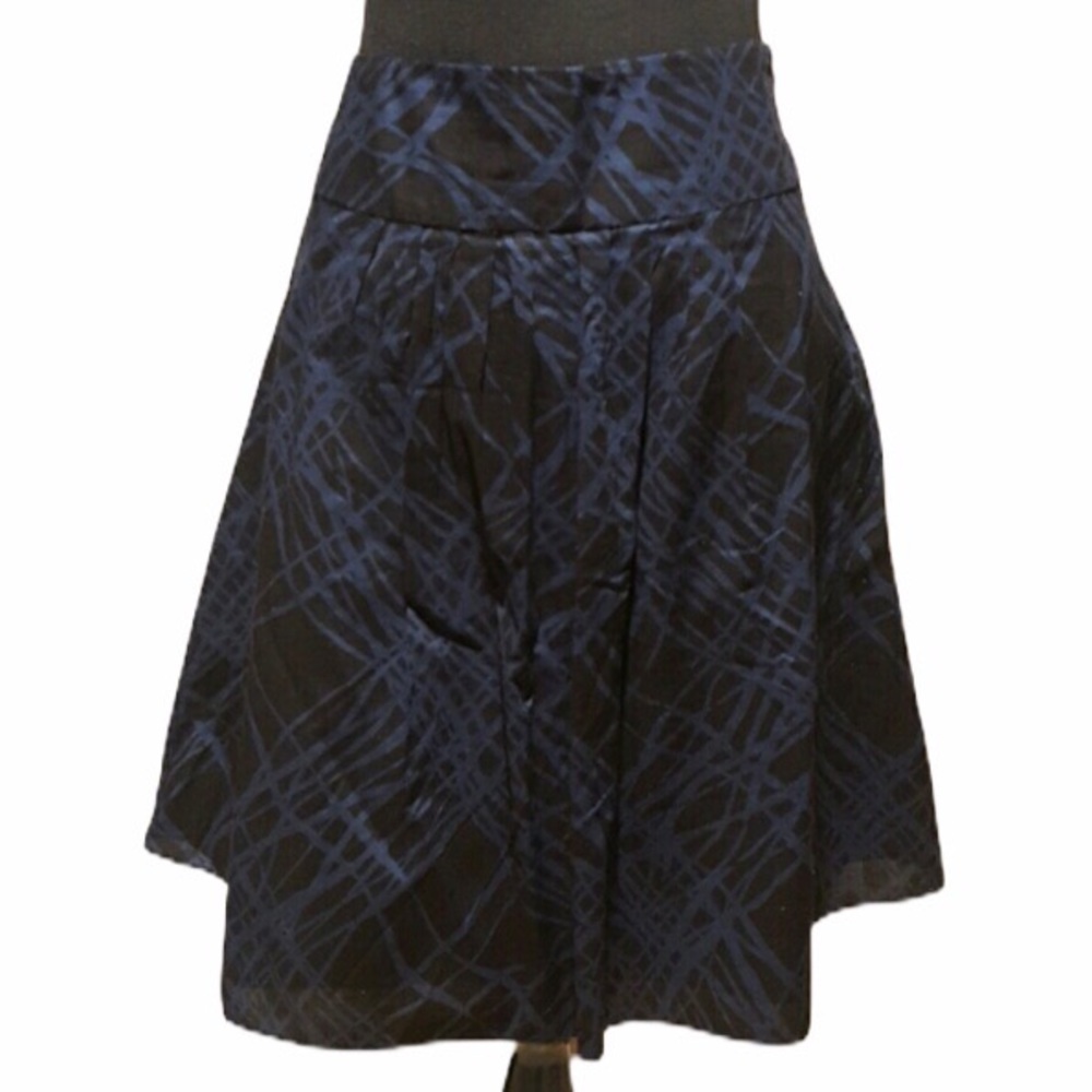 Mossimo Cotton Flare Skirt Size 8
